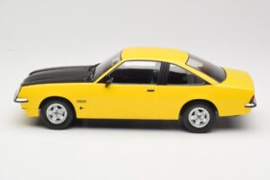 Opel Manta B GT/E Gul MCG 1:18 MCG18236 Metal — billede 3 af 6