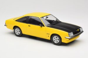 Opel Manta B GT/E Gul MCG 1:18 MCG18236 Metal — billede 4 af 6