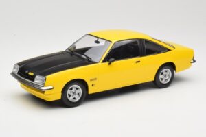 Opel Manta B GT/E Gul MCG 1:18 MCG18236 Metal