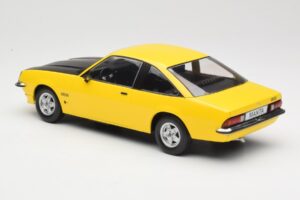 Opel Manta B GT/E Gul MCG 1:18 MCG18236 Metal — billede 5 af 6