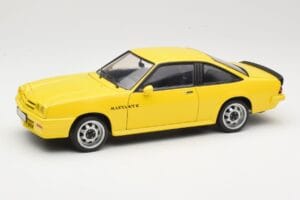 Opel Manta B GT/E Gul Revell 1:18 08421 Metal
