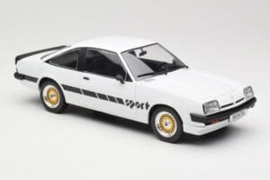 Opel Manta B Sport Hvid MCG 1:18 MCG18237 Metal — billede 4 af 6