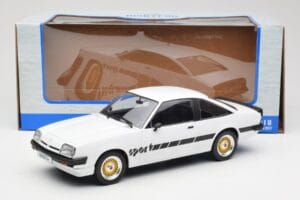 Opel Manta B Sport Hvid MCG 1:18 MCG18237 Metal — billede 6 af 6