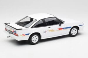 Opel Manta 400 G. Frequelin Hvid Norev 1:18 183305 Metal — billede 2 af 6