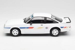 Opel Manta 400 G. Frequelin Hvid Norev 1:18 183305 Metal — billede 3 af 6
