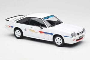 Opel Manta 400 G. Frequelin Hvid Norev 1:18 183305 Metal — billede 4 af 6