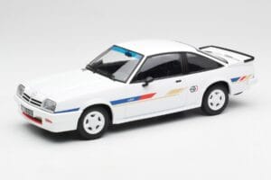 Opel Manta 400 G. Frequelin Hvid Norev 1:18 183305 Metal