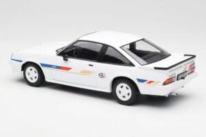 Opel Manta 400 G. Frequelin Hvid Norev 1:18 183305 Metal — billede 5 af 6