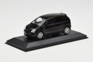 Opel Meriva OPC Sort Minichamps 1:43 90399891 Metal — billede 2 af 4