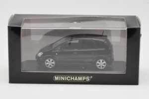 Opel Meriva OPC Sort Minichamps 1:43 90399891 Metal — billede 4 af 4
