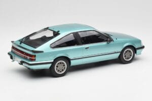 Opel Monza 2.5 E Beryll Grøn Norev 1:18 183643 Metal — billede 2 af 6
