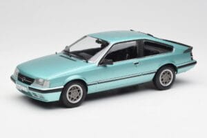Opel Monza 2.5 E Beryll Grøn Norev 1:18 183643 Metal