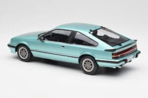 Opel Monza 2.5 E Beryll Grøn Norev 1:18 183643 Metal — billede 5 af 6