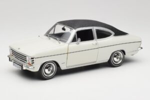 Opel Olympia A Coupe Hvid Sort Revell 1:18 8446 Metal