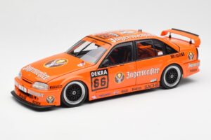 Opel Omega 3000 24V #66 Jägermeister P. Oberdorfer DTM 1991 Minichamps 1:18 100914466 Metal