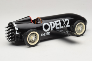 Opel RAK 2 1928 BoS Models 1:18 BOS078 Metal — billede 2 af 6