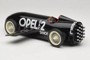 Opel RAK 2 1928 BoS Models 1:18 BOS078 Metal — billede 5 af 6