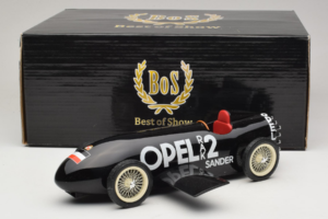Opel RAK 2 1928 BoS Models 1:18 BOS078 Metal — billede 6 af 6