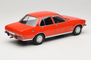 Opel Rekord D Rød MCG 1:18 MCG18563 Metal — billede 2 af 6