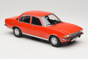 Opel Rekord D Rød MCG 1:18 MCG18563 Metal — billede 4 af 6
