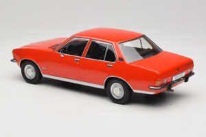 Opel Rekord D Rød MCG 1:18 MCG18563 Metal — billede 5 af 6