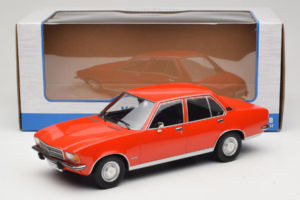 Opel Rekord D Rød MCG 1:18 MCG18563 Metal — billede 6 af 6