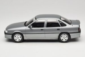 Opel Vectra A 2000 16V Mørkegrå MCG 1:18 MCG18462 Metal — billede 3 af 6