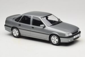 Opel Vectra A 2000 16V Mørkegrå MCG 1:18 MCG18462 Metal — billede 4 af 6