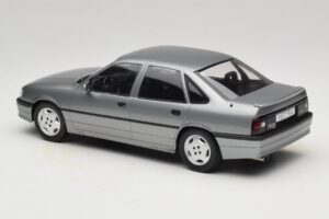 Opel Vectra A 2000 16V Mørkegrå MCG 1:18 MCG18462 Metal — billede 5 af 6