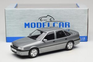 Opel Vectra A 2000 16V Mørkegrå MCG 1:18 MCG18462 Metal — billede 6 af 6