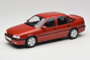Opel Vectra A 2000 16V Mørkrød MCG 1:18 MCG18461 Metal