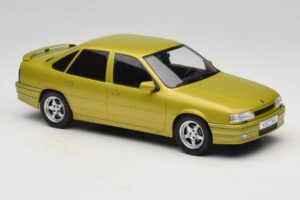 Opel Vectra A 2000 16V Gul MCG 1:18 MCG18463 Metal — billede 4 af 6