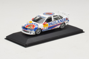Opel Vectra B #4 U. Alzen Team Holzer STW 1998 Minichamps 1:43 430984804 Metal — billede 2 af 4