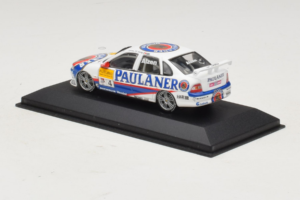 Opel Vectra B #4 U. Alzen Team Holzer STW 1998 Minichamps 1:43 430984804 Metal — billede 3 af 4