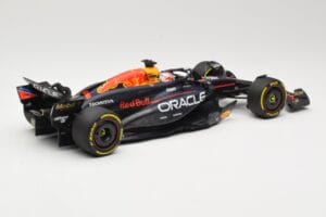 Red Bull Racing RB20 #1 M. Verstappen Winner China GP 2024 Minichamps 1:18 110240501 Metal — billede 2 af 6