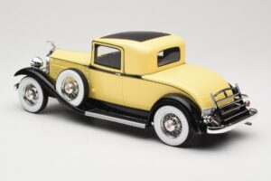 Packard 902 Standard Eight Coupe Gul BoS Models 1:18 BOS276 Resin — billede 5 af 6