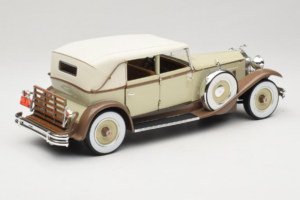 Packard Brewster Hvid Signature Models 1:18 PACKARD001 Metal — billede 3 af 8
