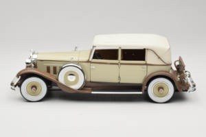 Packard Brewster Hvid Signature Models 1:18 PACKARD001 Metal — billede 4 af 8