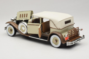 Packard Brewster Hvid Signature Models 1:18 PACKARD001 Metal — billede 5 af 8