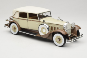 Packard Brewster Hvid Signature Models 1:18 PACKARD001 Metal — billede 6 af 8