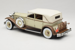 Packard Brewster Hvid Signature Models 1:18 PACKARD001 Metal — billede 7 af 8