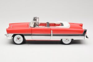 Packard Caribbean Cabriolet Rød American Mint 1:18 3042082 Metal — billede 4 af 8