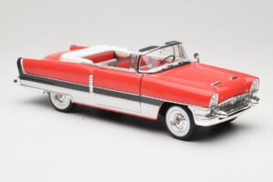 Packard Caribbean Cabriolet Rød American Mint 1:18 3042082 Metal — billede 6 af 8