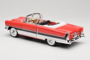 Packard Caribbean Cabriolet Rød American Mint 1:18 3042082 Metal — billede 7 af 8