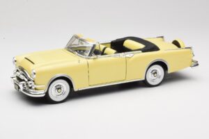 Packard Caribbean Cabriolet Gul Road Signature 1:18 92798 Metal