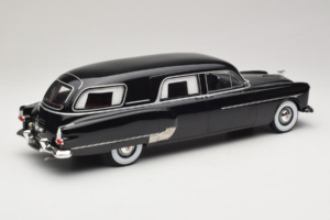 Packard Henney Sort BoS Models 1:18 BOS342 Metal — billede 2 af 6