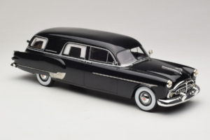 Packard Henney Sort BoS Models 1:18 BOS342 Metal — billede 4 af 6