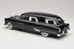 Packard Henney Sort BoS Models 1:18 BOS342 Metal — billede 5 af 6
