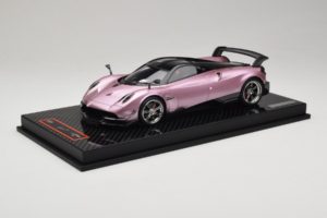 Pagani Huayra BC Pearl Pink AB Models 1:18 REMC032 Resin — billede 2 af 7