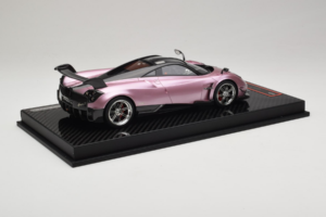 Pagani Huayra BC Pearl Pink AB Models 1:18 REMC032 Resin — billede 3 af 7